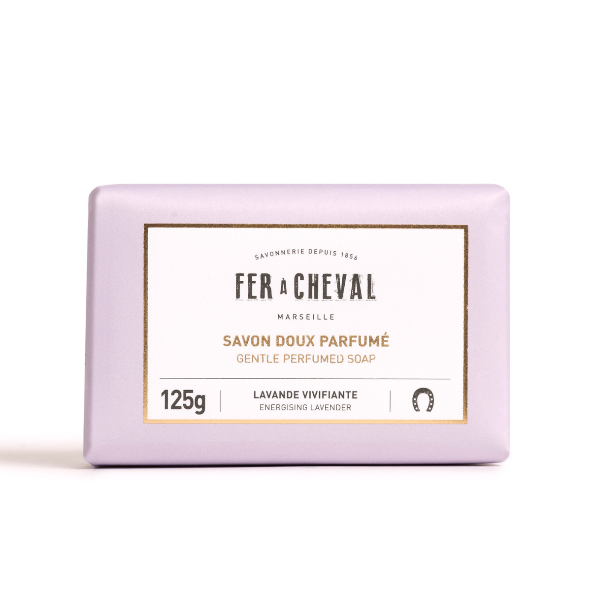 Gentle scented soap – Invigorating Lavender