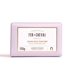 Gentle scented soap – Invigorating Lavender