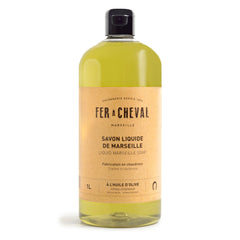 Marseille liquid soap with olive oil