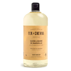 Marseille liquid soap - PERFUME FREE