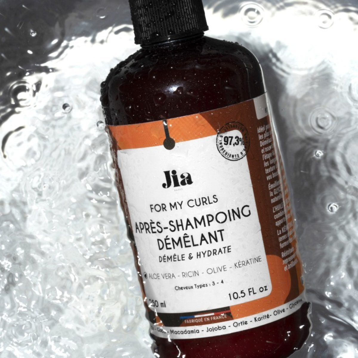 APRÈS-SHAMPOING